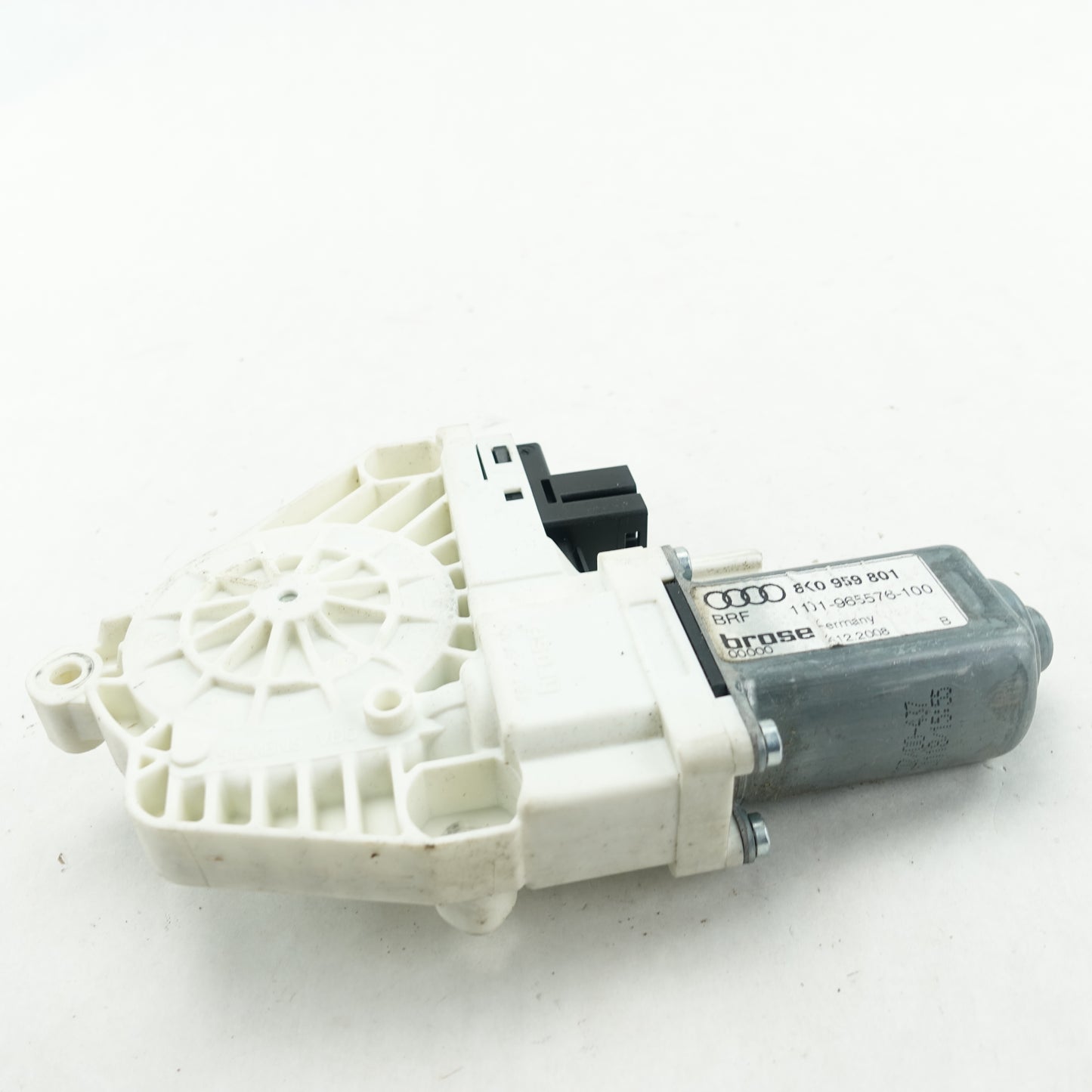 2009 2010 2011 2012 2013 2014 2015 Audi Q5 Driver Left Front Window Motor