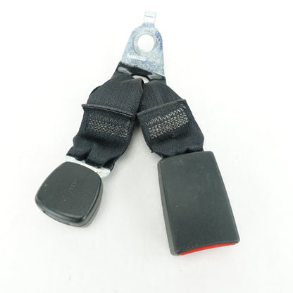 2011 2012 2013 Caravan Town & Country 3rd Row Left Rear Seat Belt Buckle Black