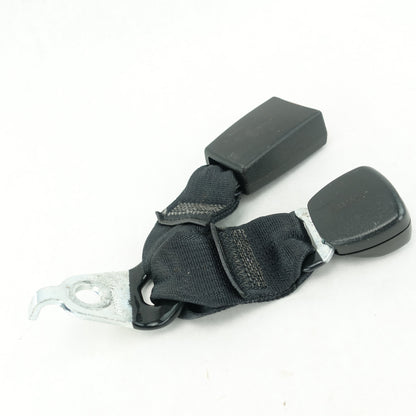 2011 2012 2013 Caravan Town & Country 3rd Row Left Rear Seat Belt Buckle Black