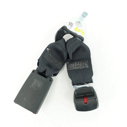 2011 2012 2013 Caravan Town & Country 3rd Row Left Rear Seat Belt Buckle Black