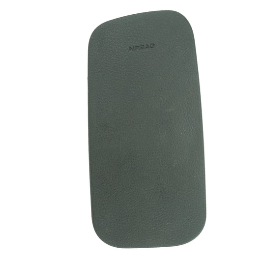 Edge seat airbag
