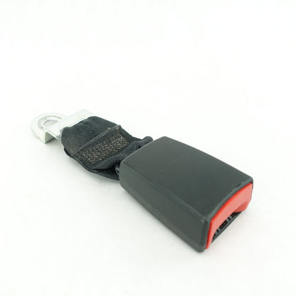 2011 2012 2013 Caravan Town & Country 3rd Row Center Rear Seat Belt Buckle Black