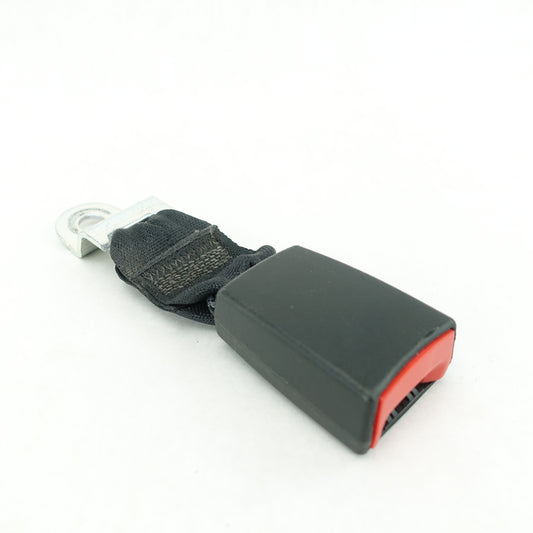 2011 2012 2013 Caravan Town & Country 3rd Row Center Rear Seat Belt Buckle Black