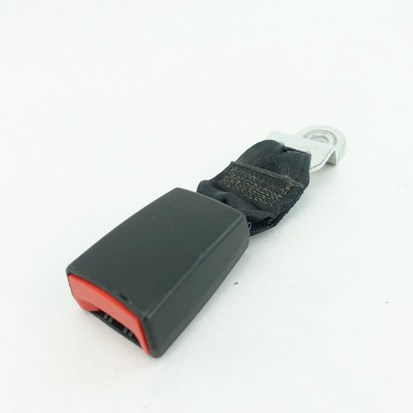 2011 2012 2013 Caravan Town & Country 3rd Row Center Rear Seat Belt Buckle Black