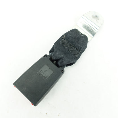 2011 2012 2013 Caravan Town & Country 3rd Row Center Rear Seat Belt Buckle Black