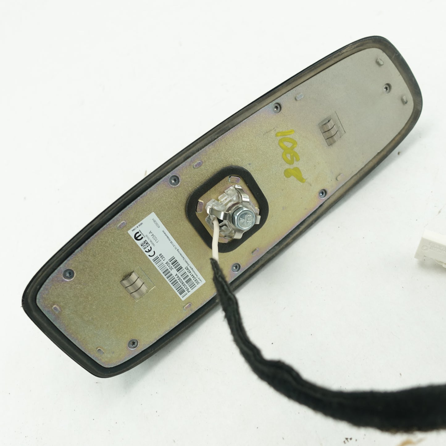 2019 2020 2021 2022 2023 Ram 2500 3500 Roof Antenna