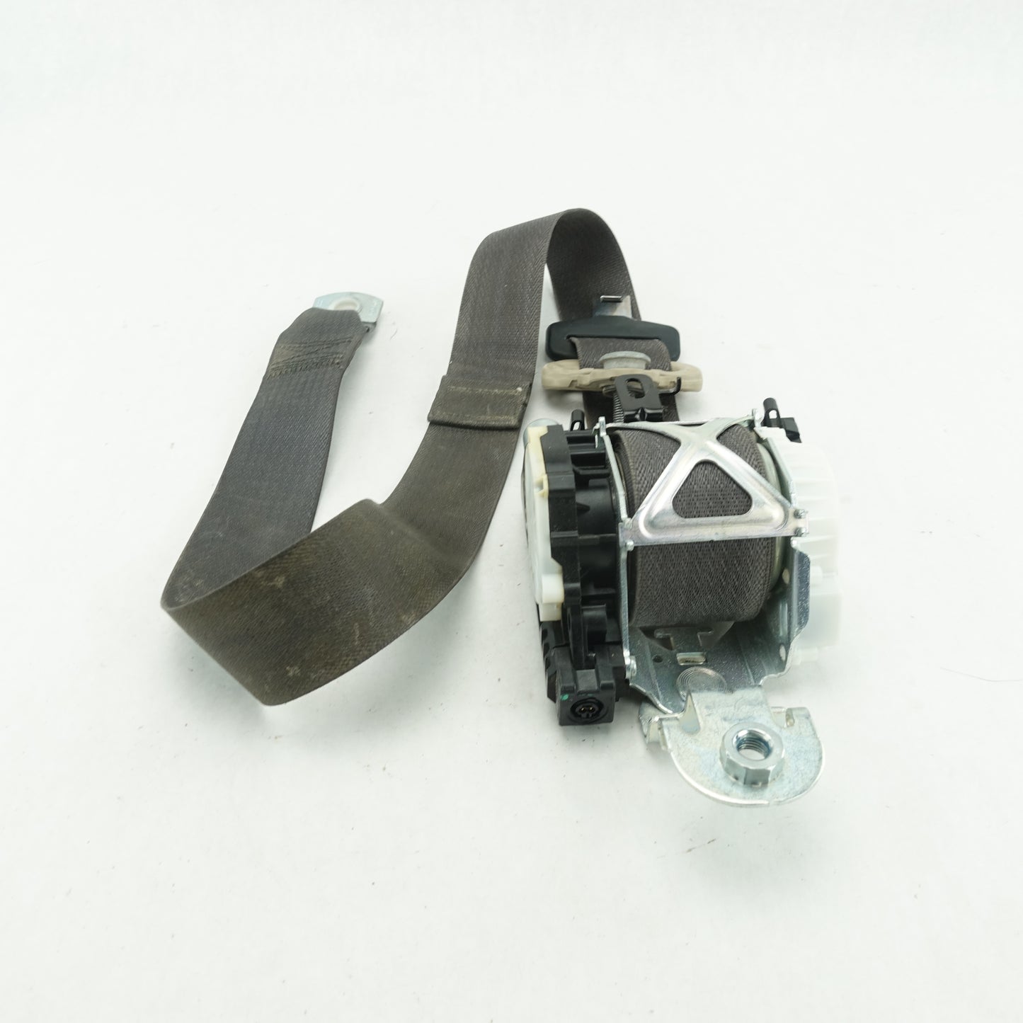 2015 2016 2017 2018 2019 2020 Ram 3500 Regular Cab Driver Left Seat Belt Black