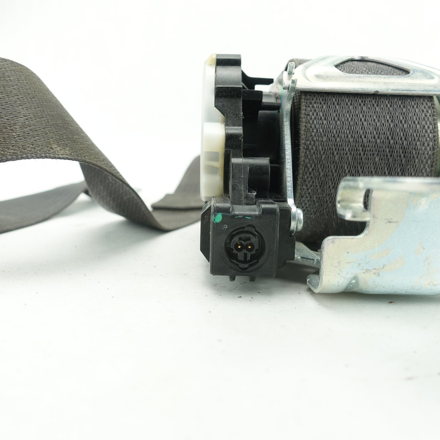 2015 2016 2017 2018 2019 2020 Ram 3500 Regular Cab Driver Left Seat Belt Black