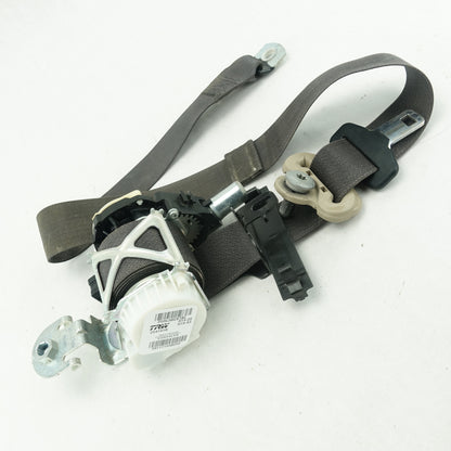 2015 2016 2017 2018 2019 2020 Ram 3500 Regular Cab Driver Left Seat Belt Black