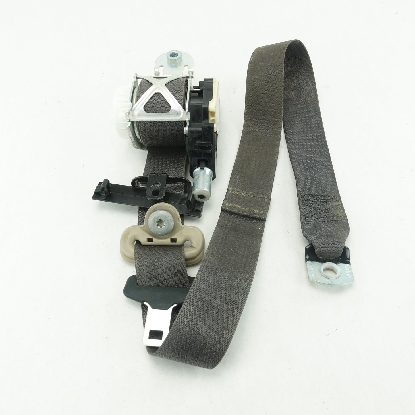 2015 2016 2017 2018 2019 2020 Ram 3500 Regular Cab Driver Left Seat Belt Black