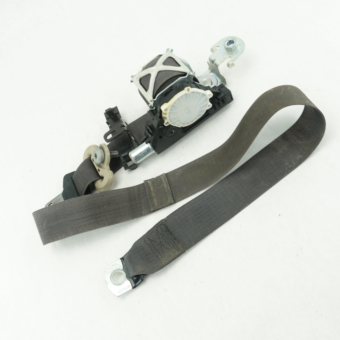 2015 2016 2017 2018 2019 2020 Ram 3500 Regular Cab Driver Left Seat Belt Black