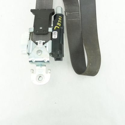 2015 2016 2017 2018 2019 2020 Ram 3500 Regular Cab Driver Left Seat Belt Black