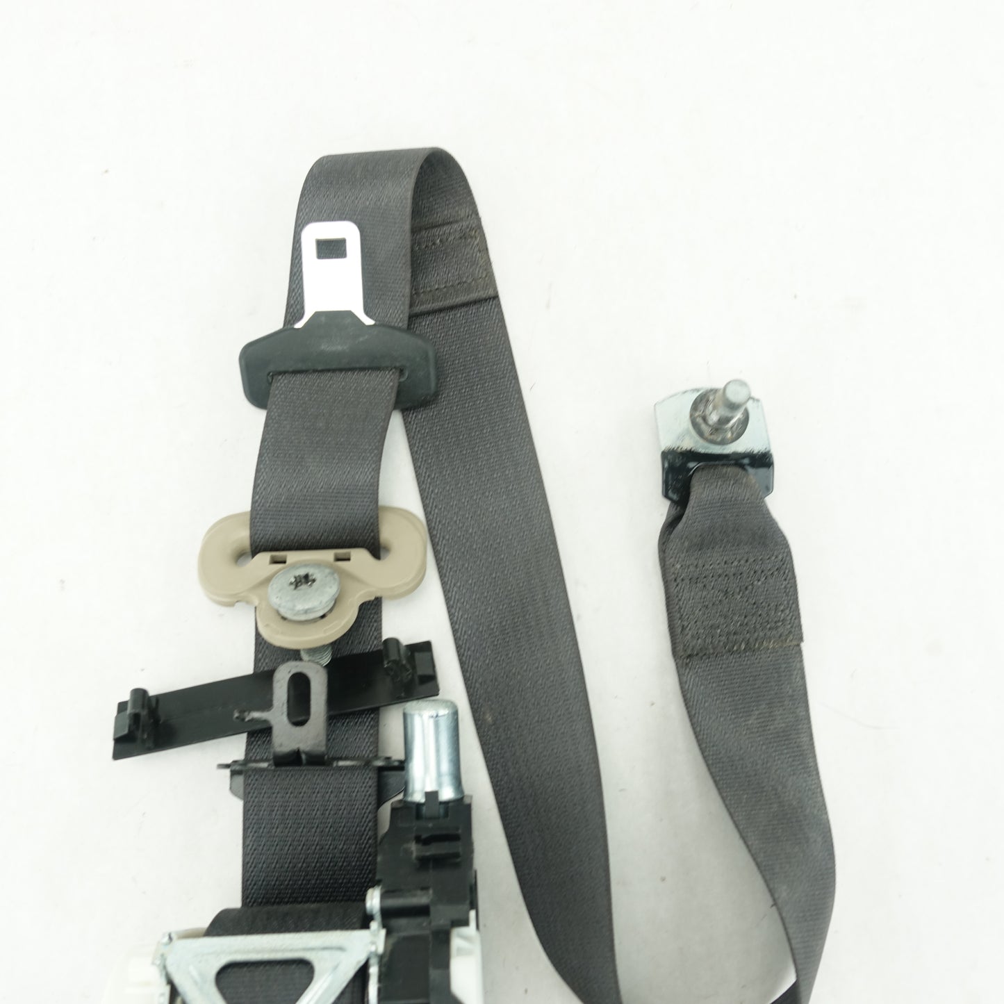 2015 2016 2017 2018 2019 20 Ram 3500 Regular Cab Passenger Right Seat Belt Black