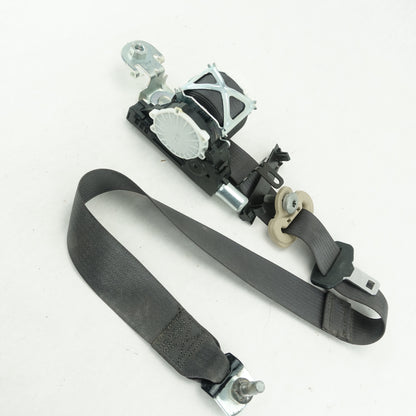 2015 2016 2017 2018 2019 20 Ram 3500 Regular Cab Passenger Right Seat Belt Black