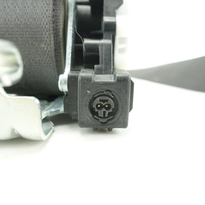 2015 2016 2017 2018 2019 20 Ram 3500 Regular Cab Passenger Right Seat Belt Black