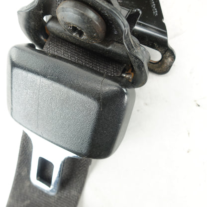 2011 2012 2013 2014 2015 2016 GMC Acadia Driver Left Front Seat Belt Black