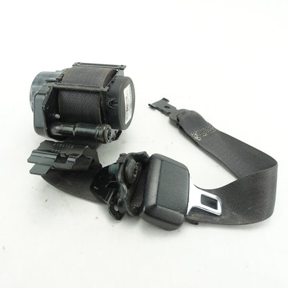 2011 2012 2013 2014 2015 2016 GMC Acadia Driver Left Front Seat Belt Black