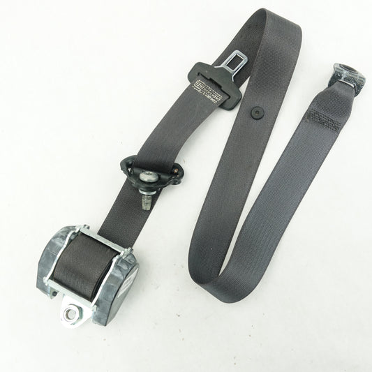 2011 2012 2013 2014 2015 2016 GMC Acadia 2nd Row Right Seat Belt Black