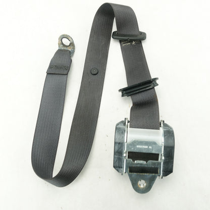 2011 2012 2013 2014 2015 2016 GMC Acadia 2nd Row Right Seat Belt Black