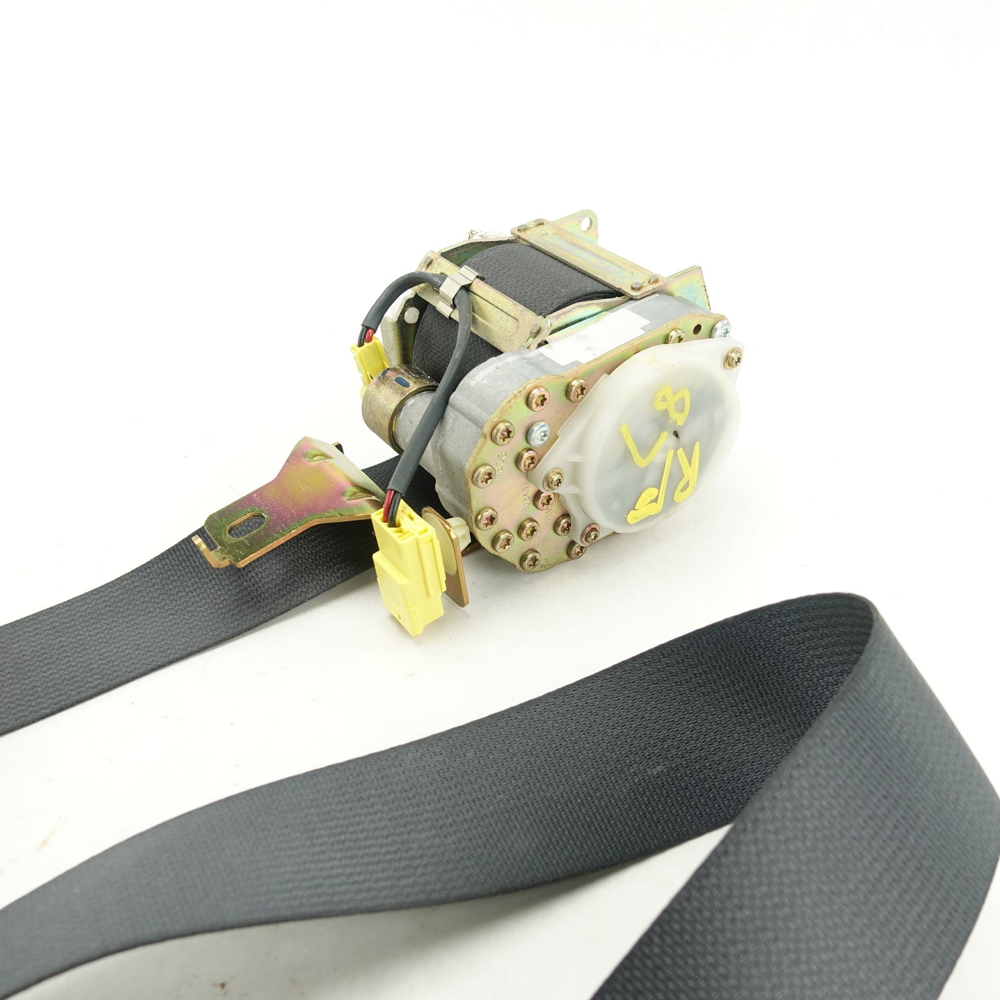 2003 2004 2005 2006 07 Honda Accord Sedan 4 Door Passenger Right Front Seat Belt