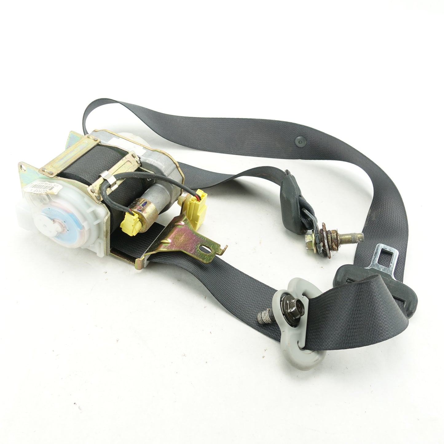 2003 2004 2005 2006 07 Honda Accord Sedan 4 Door Passenger Right Front Seat Belt