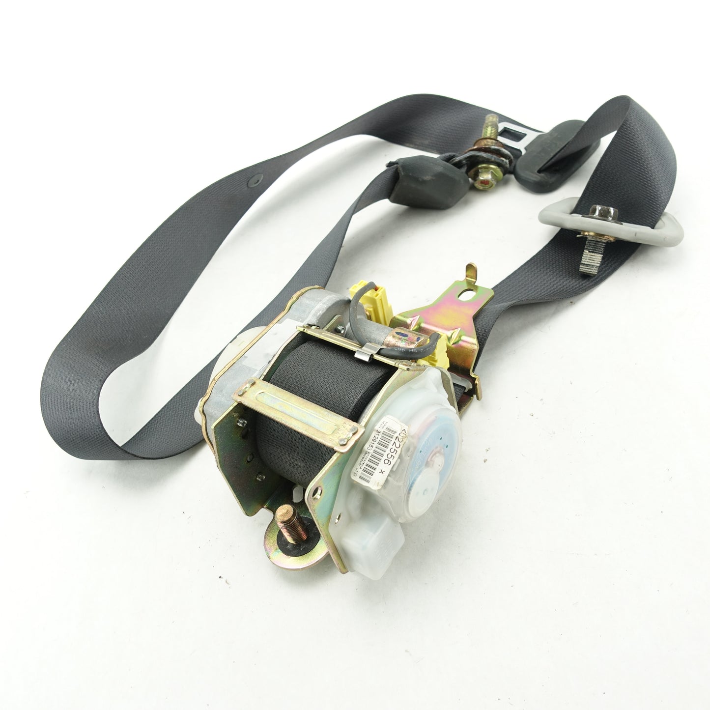 2003 2004 2005 2006 07 Honda Accord Sedan 4 Door Passenger Right Front Seat Belt