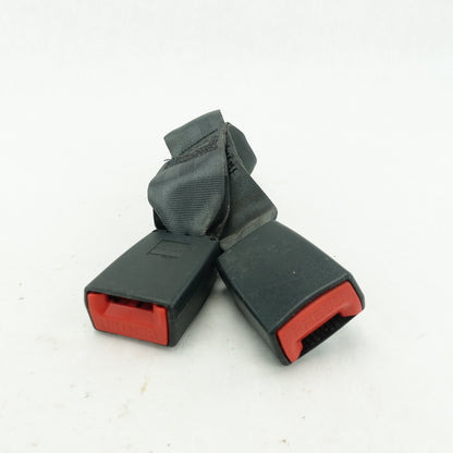 2011 2012 2013 2014 Hyundai Sonata Rear Left Seat Belt Buckle Black