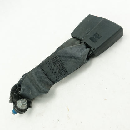 2011 2012 2013 2014 Hyundai Sonata Rear Left Seat Belt Buckle Black