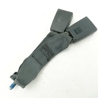 2011 2012 2013 2014 Hyundai Sonata Rear Left Seat Belt Buckle Black