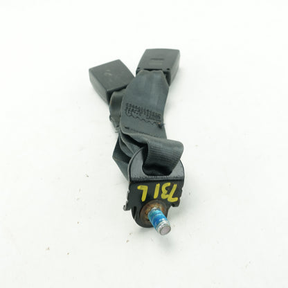 2011 2012 2013 2014 Hyundai Sonata Rear Left Seat Belt Buckle Black