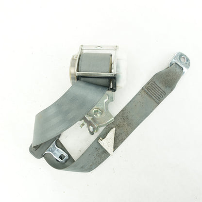 2012 2013 2014 2015 Toyota Prius Left Rear Seat Belt Gray