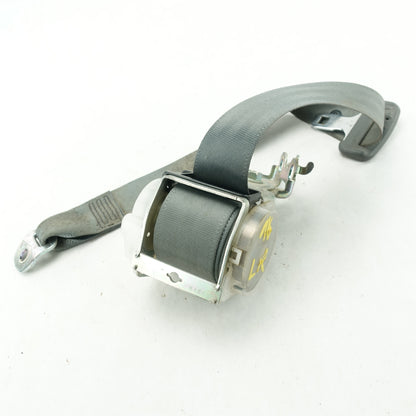 2012 2013 2014 2015 Toyota Prius Left Rear Seat Belt Gray