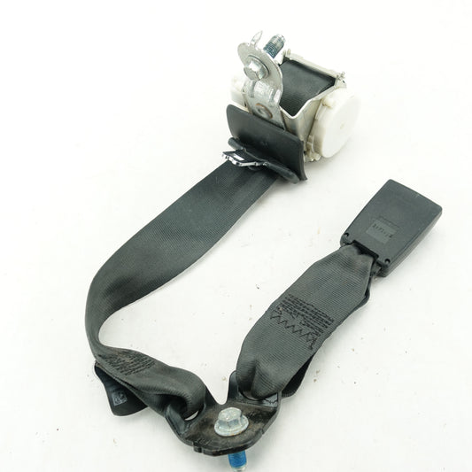 2011 2012 2013 2014 Hyundai Sonata Rear Center Seat Belt Black