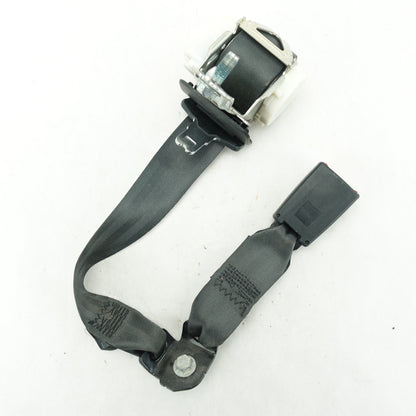 2011 2012 2013 2014 Hyundai Sonata Rear Center Seat Belt Black