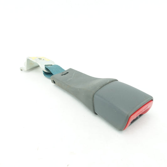 2012 2013 2014 2015 Toyota Prius Right Rear Seat Belt Buckle Gray