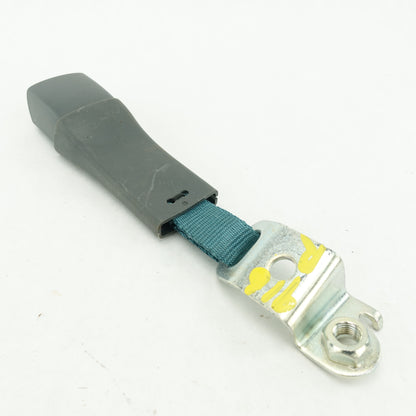 2012 2013 2014 2015 Toyota Prius Right Rear Seat Belt Buckle Gray