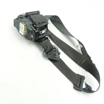 2008 2009 2010 2011 2012 Ford Escape Driver Left Front Seat Belt Black