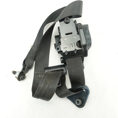 2008 2009 2010 2011 2012 Ford Escape Driver Left Front Seat Belt Black