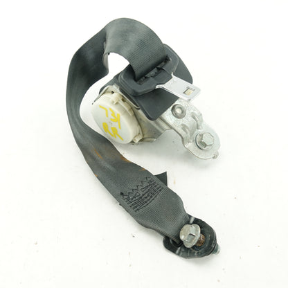 2011 2012 2013 2014 Hyundai Sonata Rear Right Seat Belt Black