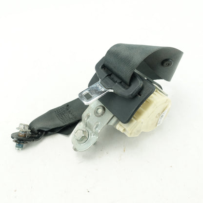 2011 2012 2013 2014 Hyundai Sonata Rear Right Seat Belt Black