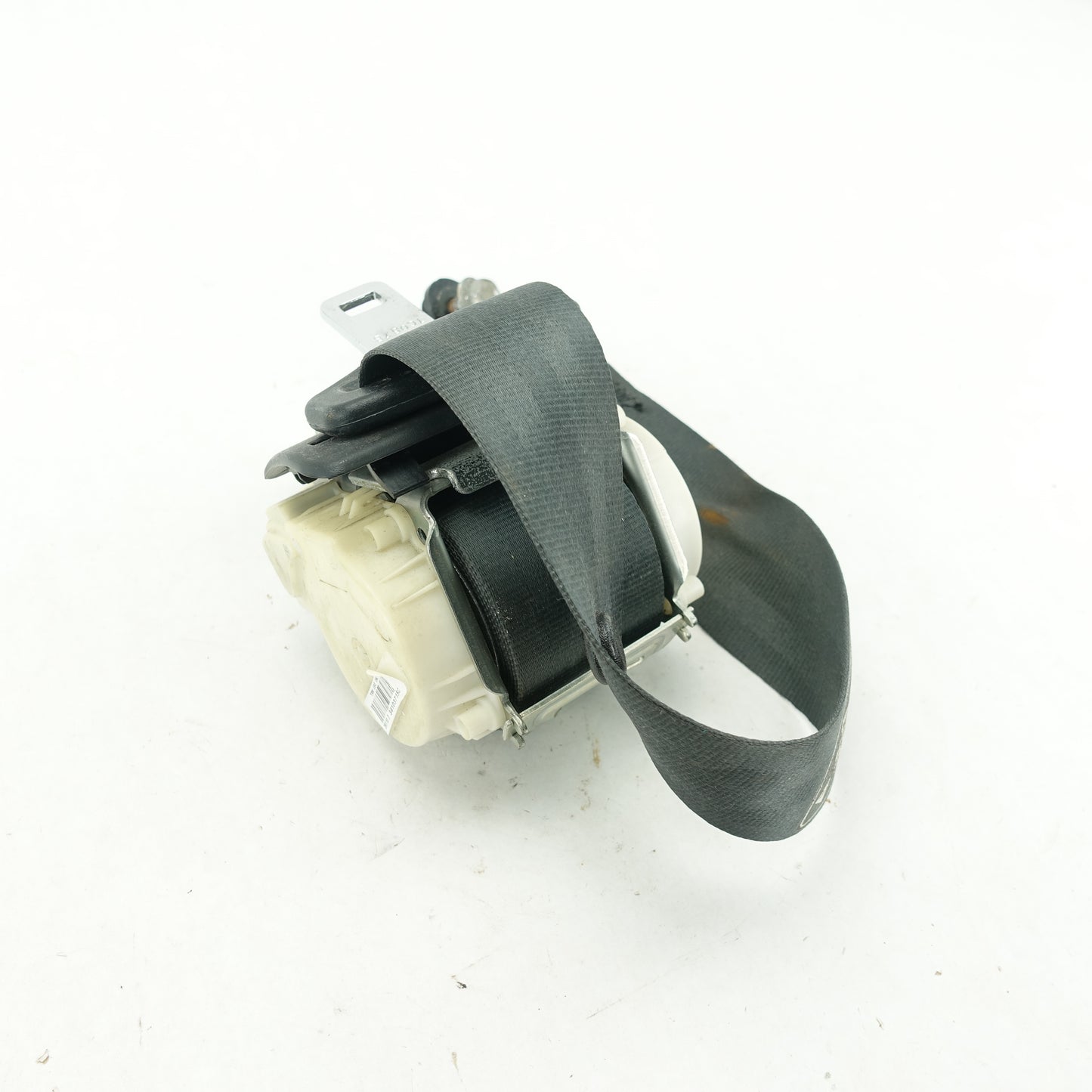 2011 2012 2013 2014 Hyundai Sonata Rear Right Seat Belt Black