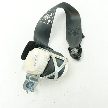 2011 2012 2013 2014 Hyundai Sonata Rear Right Seat Belt Black