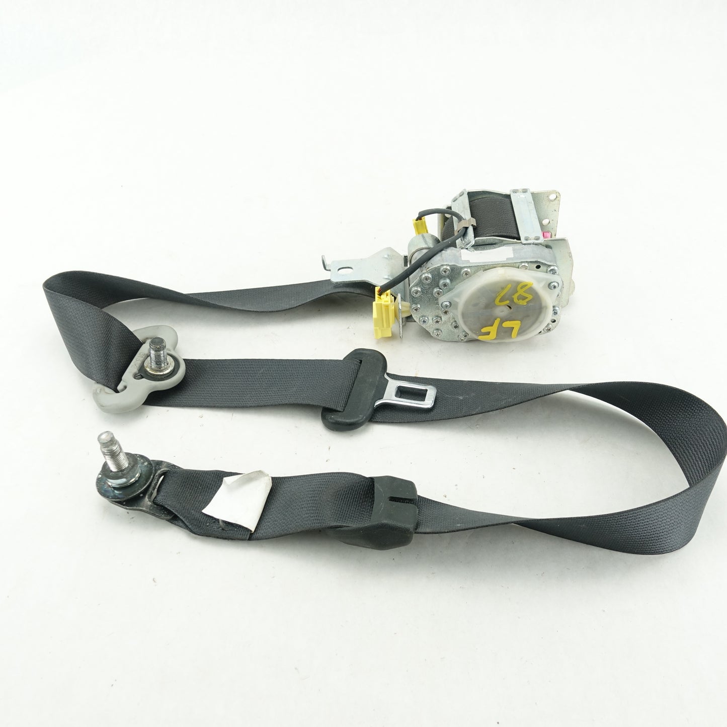 2003 2004 2005 2006 07 Honda Accord Sedan 4 Door Driver Left Front Seat Belt