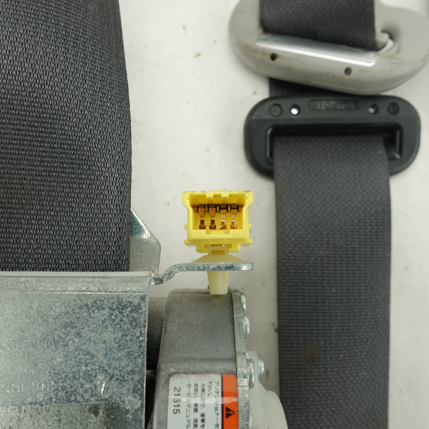 2003 2004 2005 2006 07 Honda Accord Sedan 4 Door Driver Left Front Seat Belt