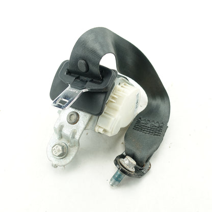 2011 2012 2013 2014 Hyundai Sonata Rear Left Seat Belt Black