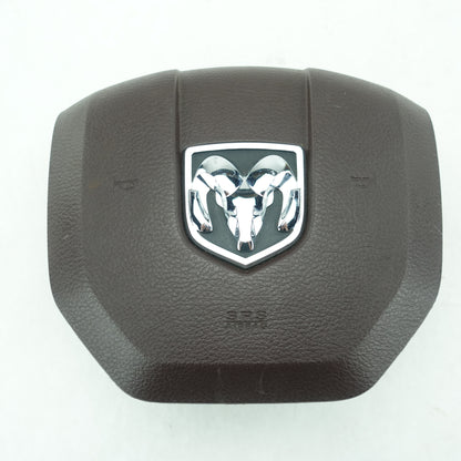 2016 Ram 1500 Steering Wheel Airbag Brown