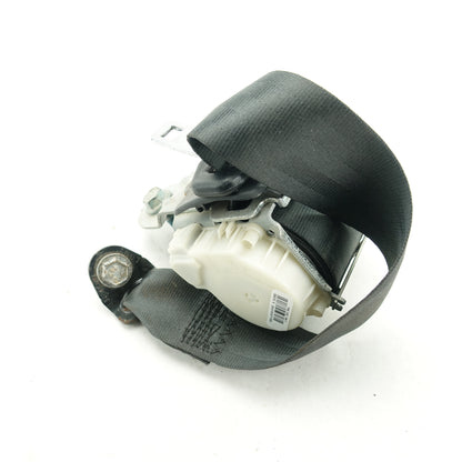 2011 2012 2013 2014 Hyundai Sonata Rear Left Seat Belt Black