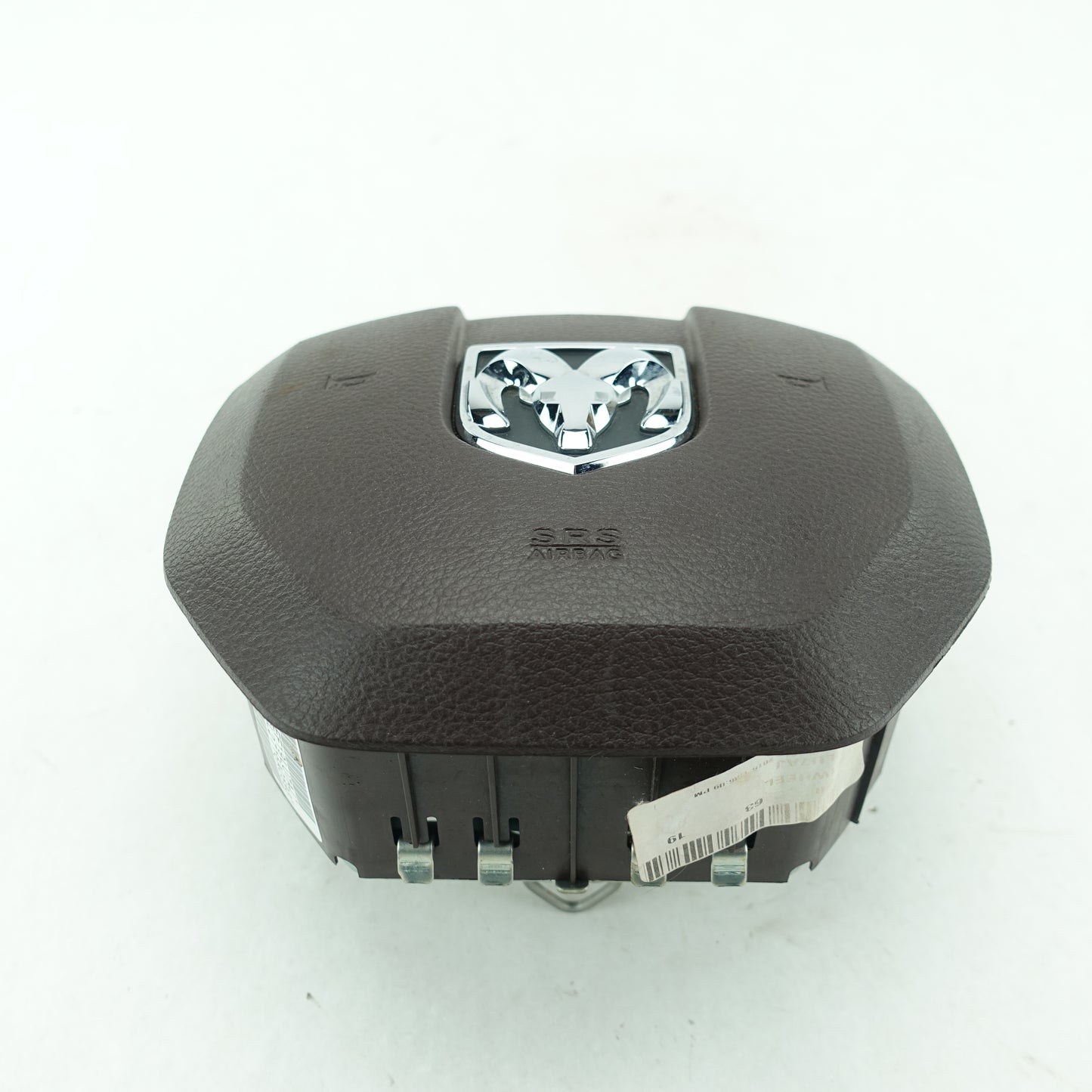2013 2014 2015 2016 2017 2018 Ram 1500 2500 3500 Steering Wheel Airbag Air Bag Brown
