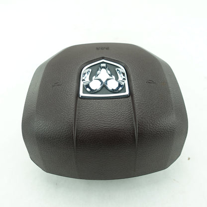 2013 2014 2015 2016 2017 2018 Ram 1500 2500 3500 Steering Wheel Airbag Air Bag Brown