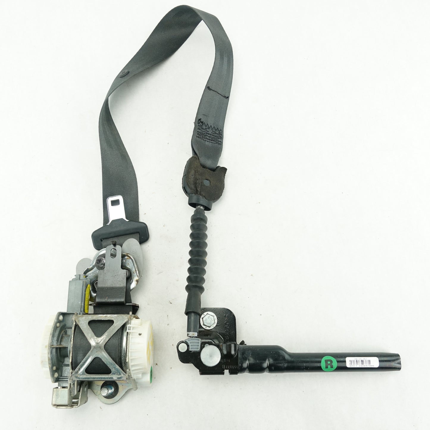 2012 2013 2014 Hyundai Sonata Passenger Right Front Seat Belt